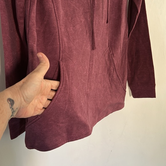 NWT 32 Degrees Heat Funnel Neck Pulloverr - Picture 9 of 9